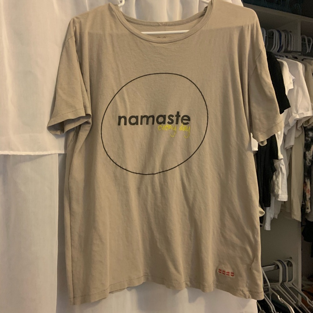 Namaste Graphic Tee